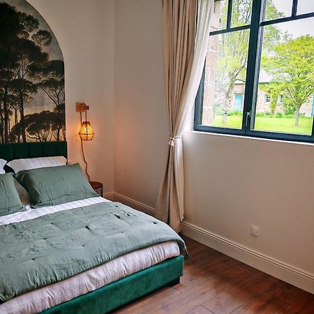 Saint-Quentin-sur-le-Homme Domaine De L'Isle Maniere 아파트 외부 사진